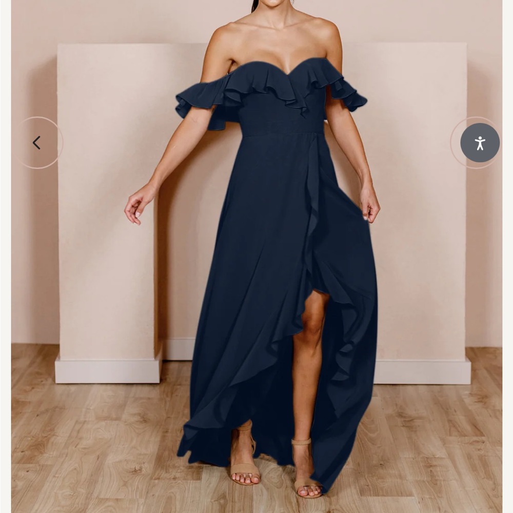 Revelry Bridesmaid Dress